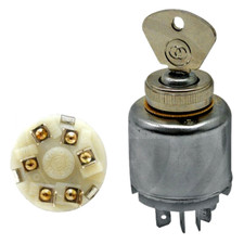 Cobo Glühanlassschalter Schlüssel Traktor Stapler Baumaschinen 1021283 14112000