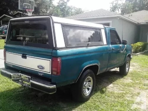 89 90 91 92 FORD RANGER 6PC Front & Tail LIGHT KIT Bronco II, 91 94 ...