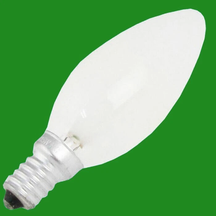 Ampoule E14 40W Claire 110V - Forme Cœur, Lumière Chaude Et Dimmable - Neuf Sous Emballage