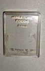Shackman Miniature Plastic Food Boxes (23) for Dollhouse, 1960s Hong Kong — photo 6