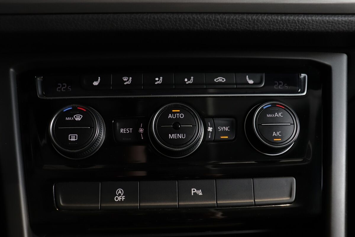 VW Touran 1,6 TDi 115 Comfortline 7prs