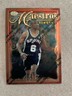 1996-97 Topps Finest San Antonio Spurs NBA Basketball Card #32 Avery Johnson MT