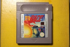 Thumbnail of ebay&reg; auction 406857668693 | Spiel Nintendo Game Boy Gameboy F-1 RACE F1 Eur Vintage Retrogaming Retrokonsole