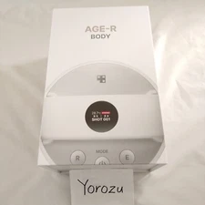 Medicube Age-R Contour Body Shot Slim Body Anti-Cellulite Beauty Machine