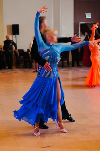 ballroom smooth dance dresses