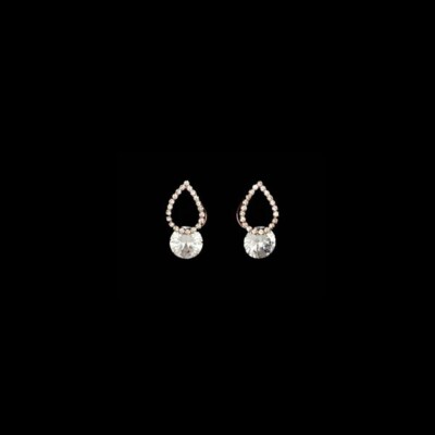 Magic Hour Teardrop Earrings