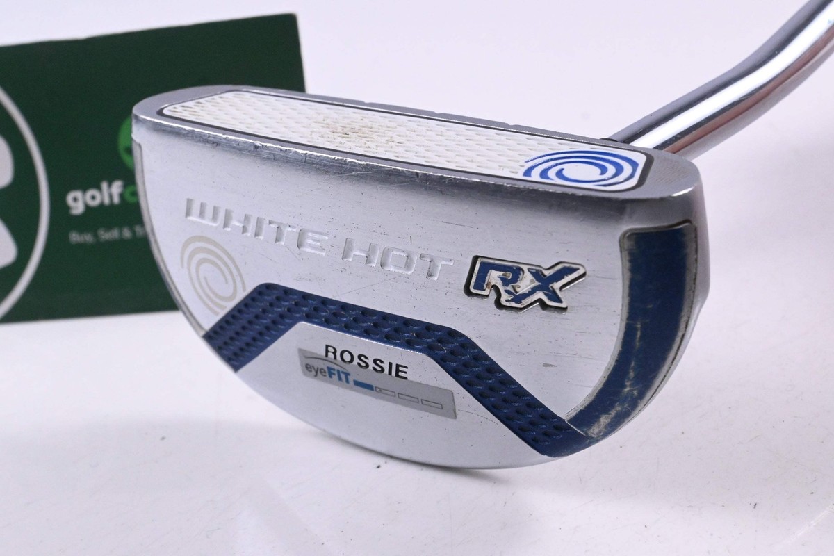 オデッセイ WHITE HOT ROSSIE 34インチ パター PT スチール