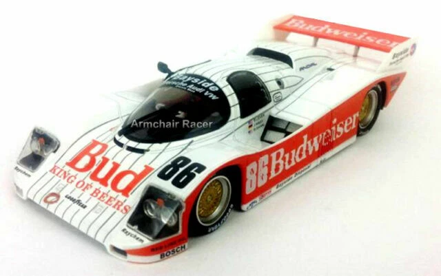 Slot.it Car 1:32 Scale Slot Cars