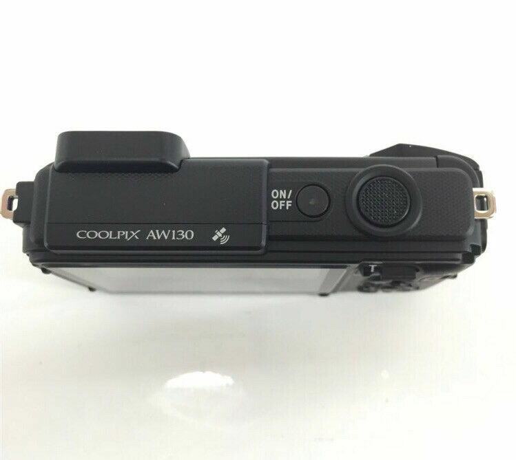 ■美品■Nikon COOLPIX AW130 ブラック BK Amazon.com : Nikon COOLPIX AW130 Waterproof Digital Camera