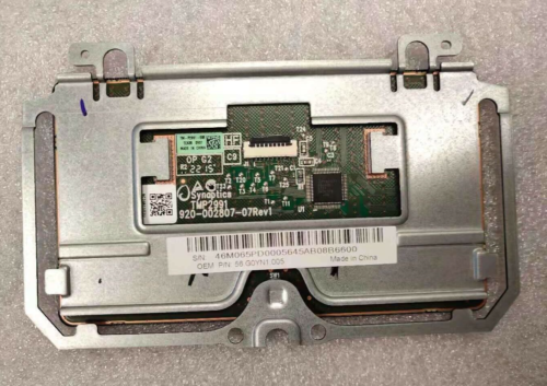 Acer Aspire E3-111 Touchpad Bracket Assembly 56.G0YN1.005 TM-P2991-008 New - Picture 2 of 2