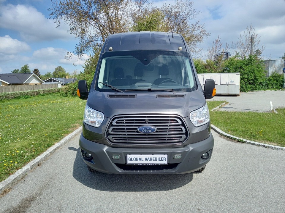 Ford transit 470