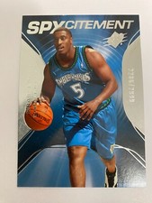 06-07 SPX SPXcitement Craig Smith #2286/2999