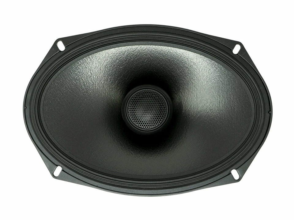 Altavoces coaxiales de 2 vías para automóvil Alpine R-S69.2, serie R 6x9" - pico de 300 vatios Foto 2 de 4