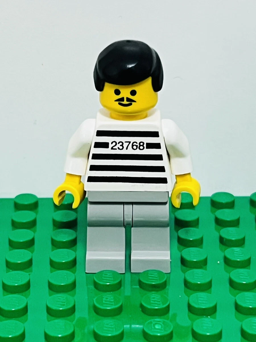 LEGO Jailbreak Part 1