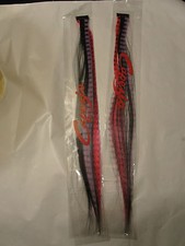 CAPEZIO TRENDY TRESSES BALLET DANCE JAZZ HIP HOP HAIR ACCESSORIES EXTENSIONS