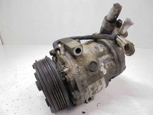 Opel Corsa B 1996 Klimakompressor Pumpe 09114942 AOJ63602