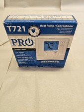 PRO1 T721 Non-Programmable Thermostat 24V Hea...