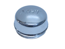 Mht 3- 316 Custom Alloy Wheel Chrome Screw On Metal Center Cap 2a-7