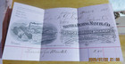 1880s Silver & Deming Pumps Mfg Salem Ohio Engravings Receipts Ephemera Paper — photo 7