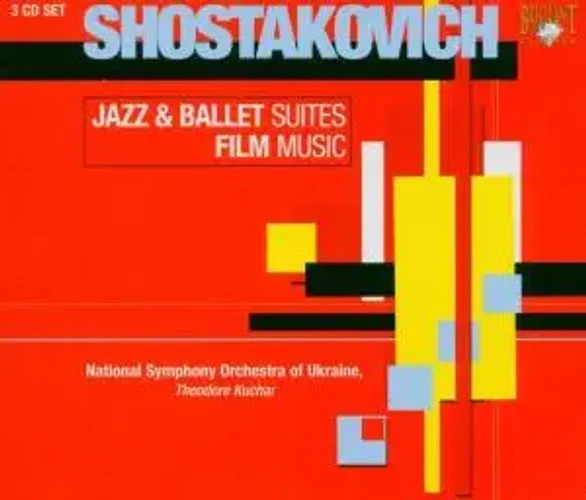 Jazz & Ballet Suites/Film Music | Kuchar | Audio-CD | CD | 2004 - Bild 5