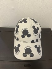 DISNEY Mickey Mouse Adjustable Baseball Cap Hat Unisex