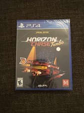 Horizon Chase Turbo Special Edition PS4 (Brand New Factory Sealed US Version)