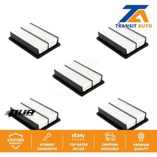Engine Air Filter (5 Pack) For Mazda 3 CX-30 CX-50 Sport K57-104248
