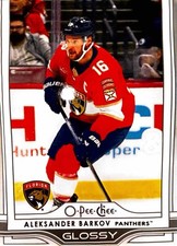 OG-9 Aleksander Barkov 2025-26 Upper Deck - O-Pee-Chee Glossy Panthers