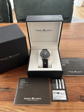 Maurice Lacroix Super Zustand + Neue Batterie...