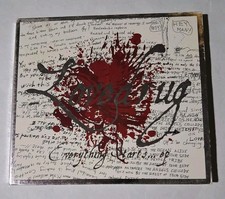 Everything Starts...EP by Lovedrug (CD 2006 Love Drug Music) Digipak Everything Starts...EP by Lovedrug (CD 2006 Love Drug Music) Digipak