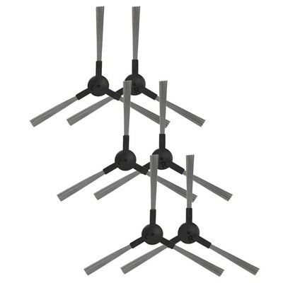 For Irbis and For Redmond Compatible Robot Vacuum Replacement Brush Set of Six