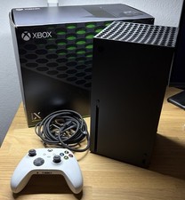 Microsoft Xbox Series X Konsole | Zustand Seh...