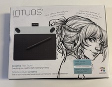 NOS WACOM INTUOS DRAW Creative Pen Tablet CTL-490