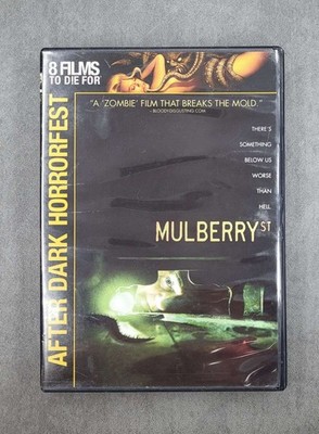 Mulberry Street (After Dark Horrorfest) DVDs