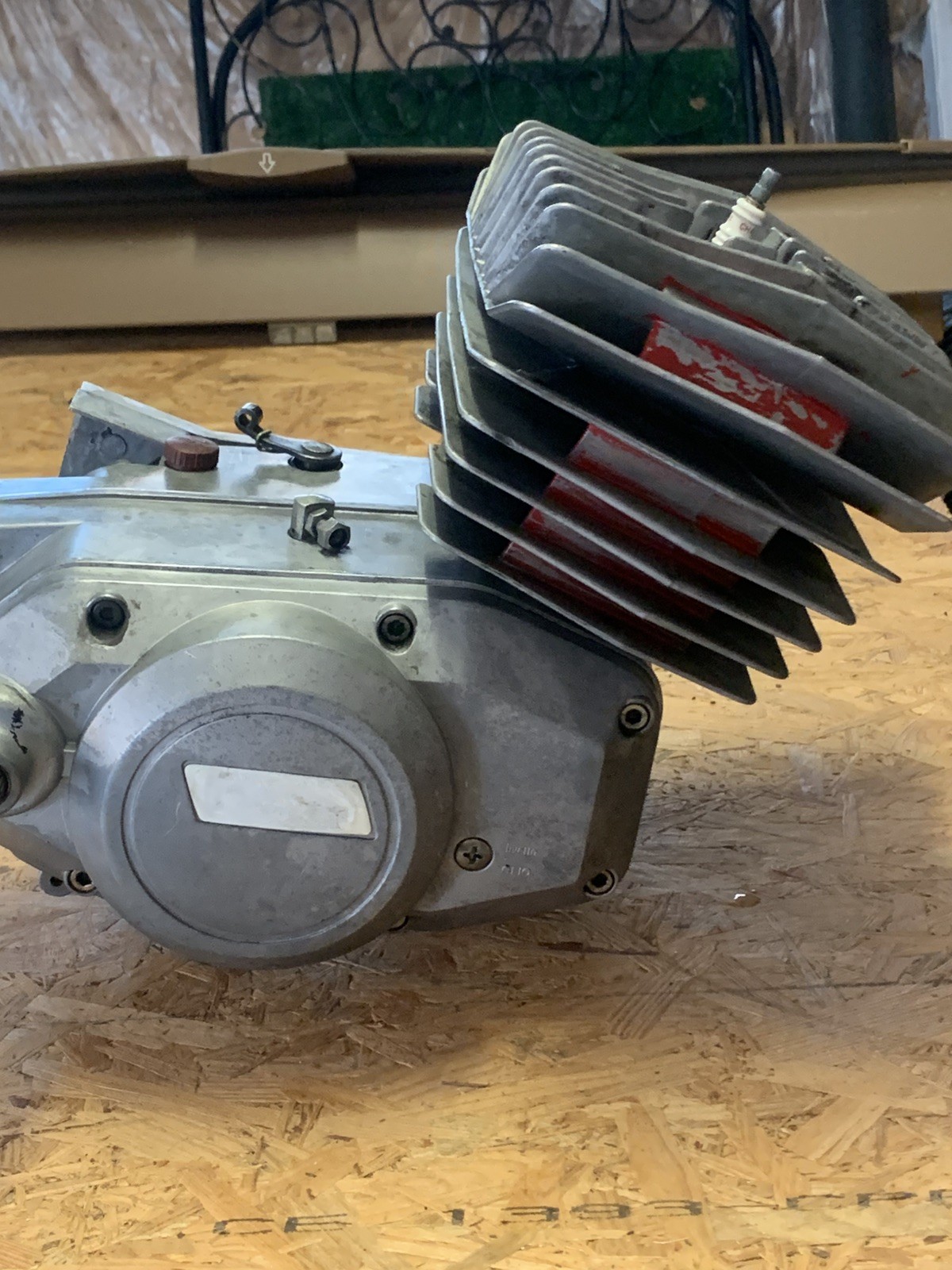 Motore Cimatti Kaiman 50 Cc