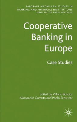 V. Boscia (u. a.) | Cooperative Banking in Europe | Taschenbuch | Englisch