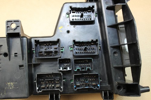 02-05 RAM 2500 3500 TIPM TOTALLY INTEGRATED POWER MODULE FUSE BOX 05026036AC - Picture 3 of 6