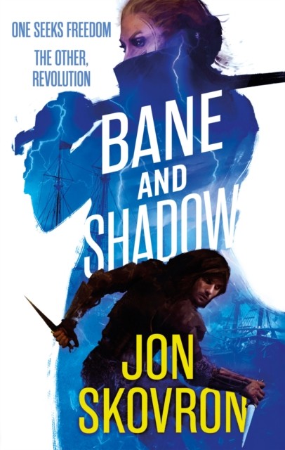 Bane and Shadow Book Two of Empire of Storms by Jon Skovron PAPERBACK - Image 5
