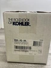Kohler K-8304-KS-NA Rite-Temp Pressure Balanced Valve & Cartridge Kit with Stops