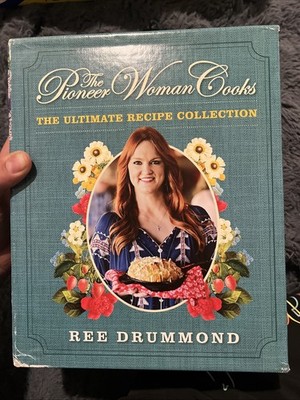 The Pioneer Woman Cooks: Ultimate Collection by Ree Drummond, New B-880
