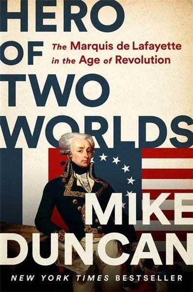 Mike Duncan | Hero Of Two Worlds | Taschenbuch | Englisch (2022) | Publicaffairs-image