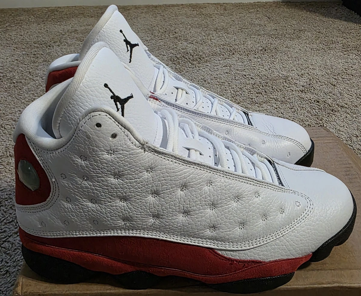 Chicago 13s never woren The Air Jordan 13 “Chicago,” aka  main image 4
