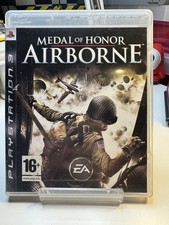 Medal of Honor Airborne PS3 Spiel komplett mit Handbucheinsatz PAL sehr gut