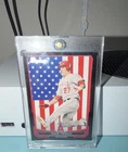 Topps 2012 Bowman Mike Trout #34 Los Angeles Angels MLB Baseball Card
