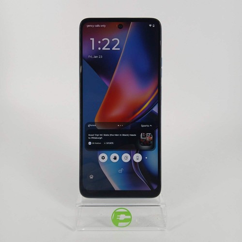 TracFone Motorola Moto G 5G 64GB 15 Blue XT2513V | eBay