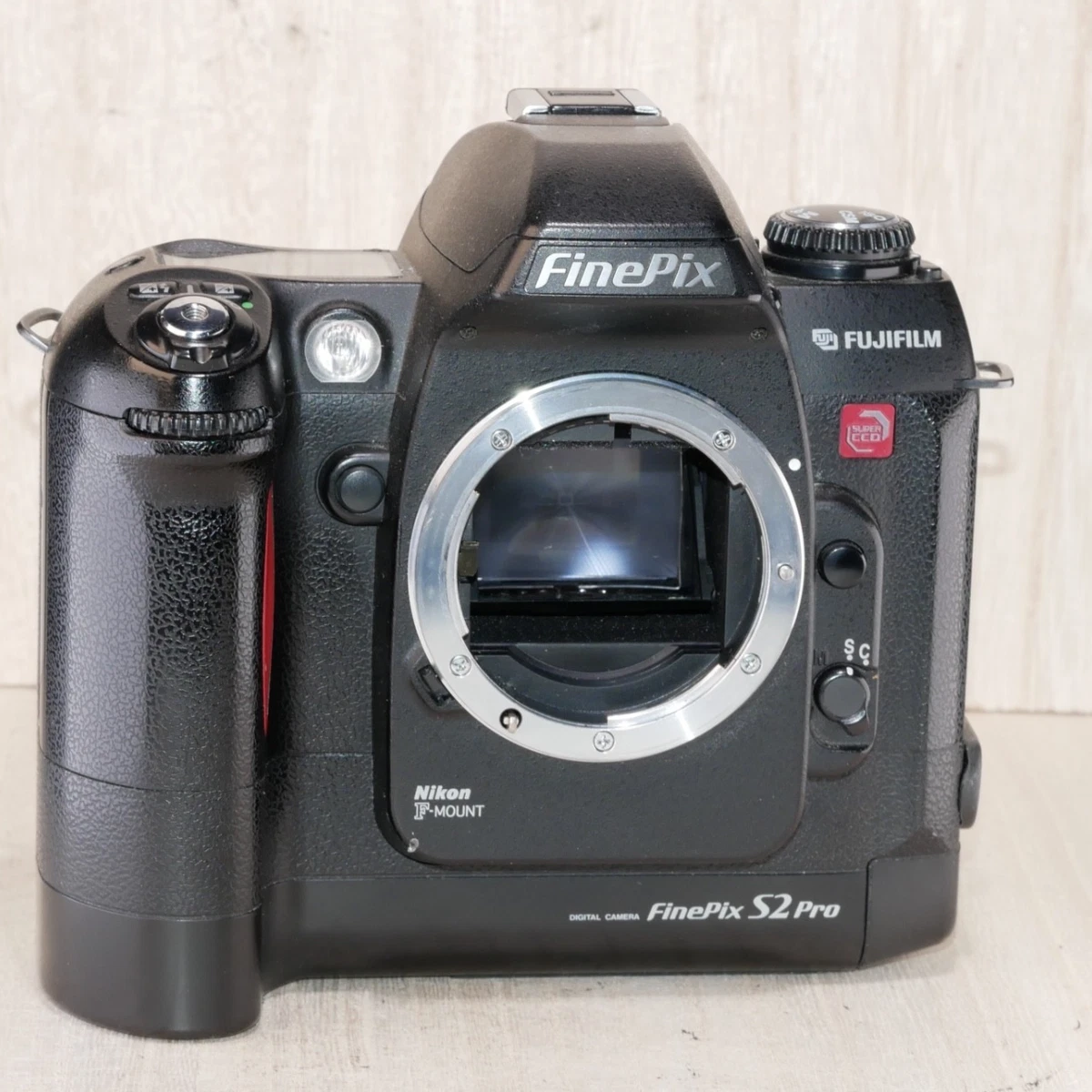 Fujifilm FinePix S2 Pro Digital Cameras for Sale | Shop New & Used