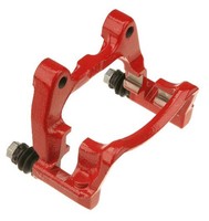 TRW Bremssattelhalter Rot Rechts (BDA687) FüR Skoda Octavia III VW Golf VI Seat