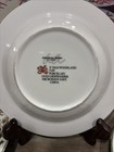 American Atelier Christmas Woodland Dinner Plate 4303428 — photo 7