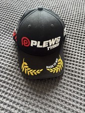Plews Tyres Hat Motocross Hard Enduro Official Podium Hat
