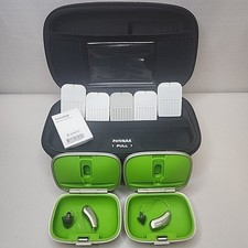 PHONAK AUDEO Brio 3 R-R Bluetooth Rechargeable Digital Hearing Aids Set Pair